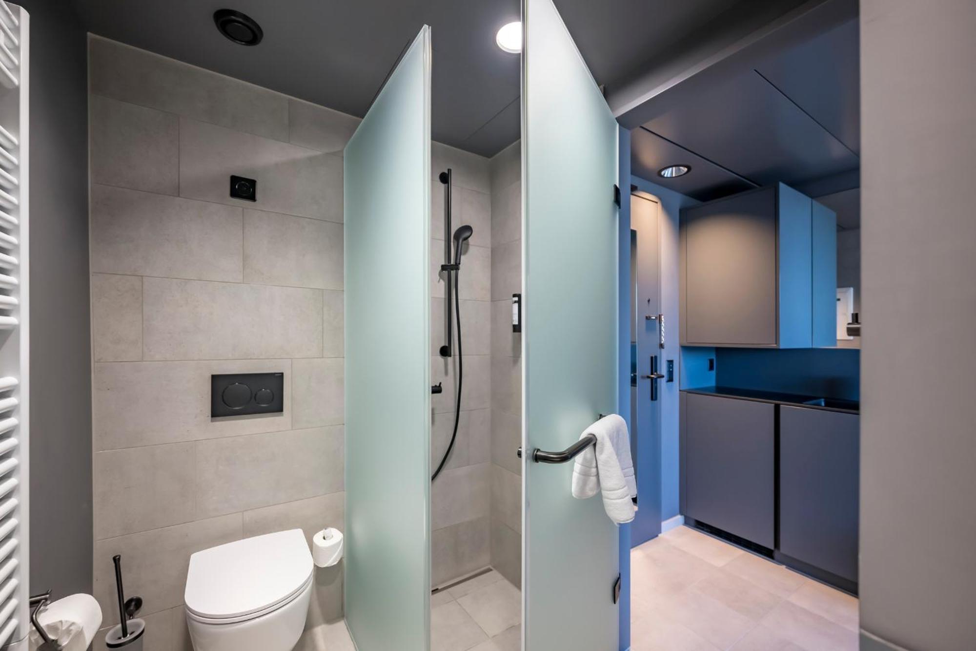 Zleep Hotel Zuerich-Kloten Eksteriør billede