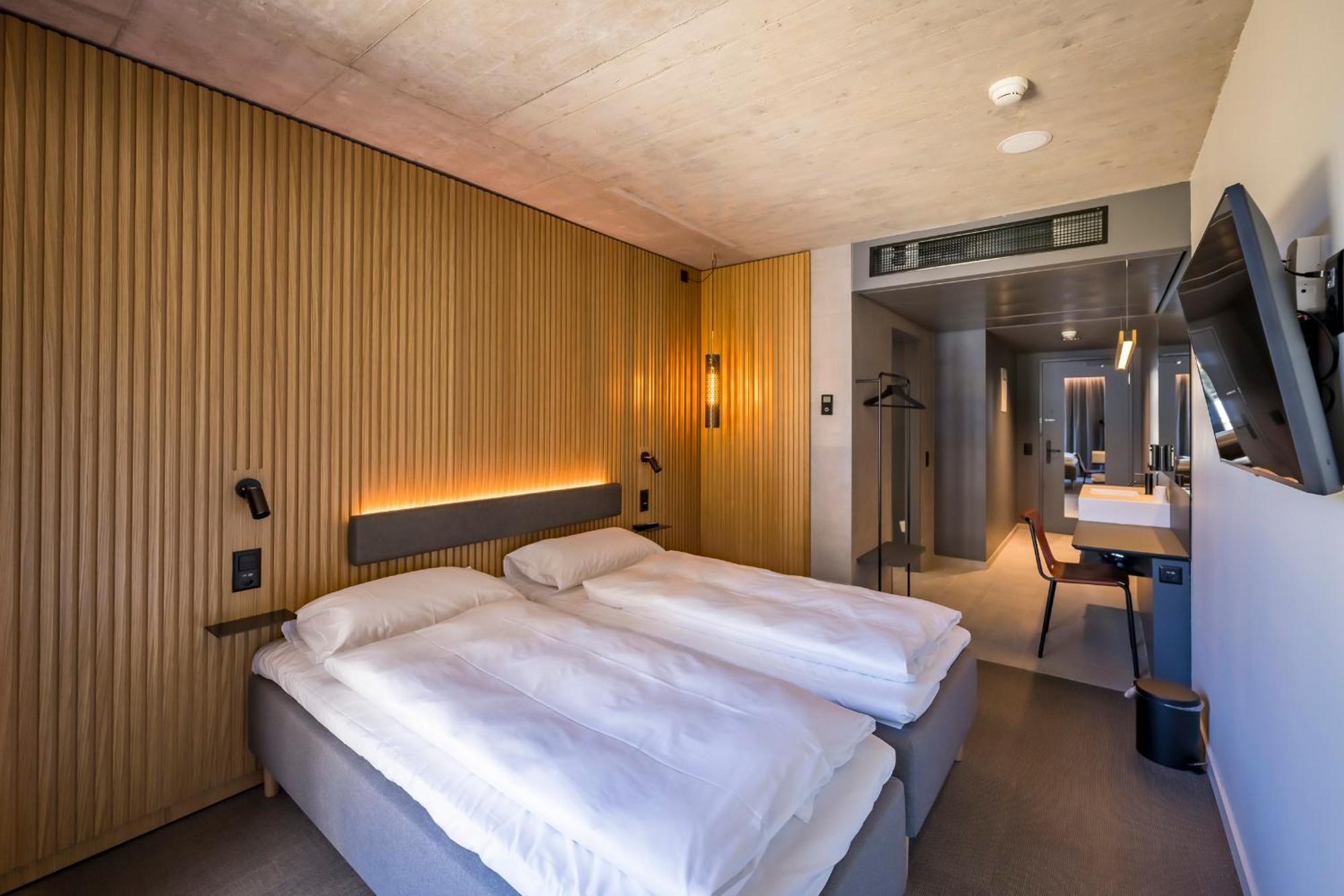 Zleep Hotel Zuerich-Kloten Eksteriør billede