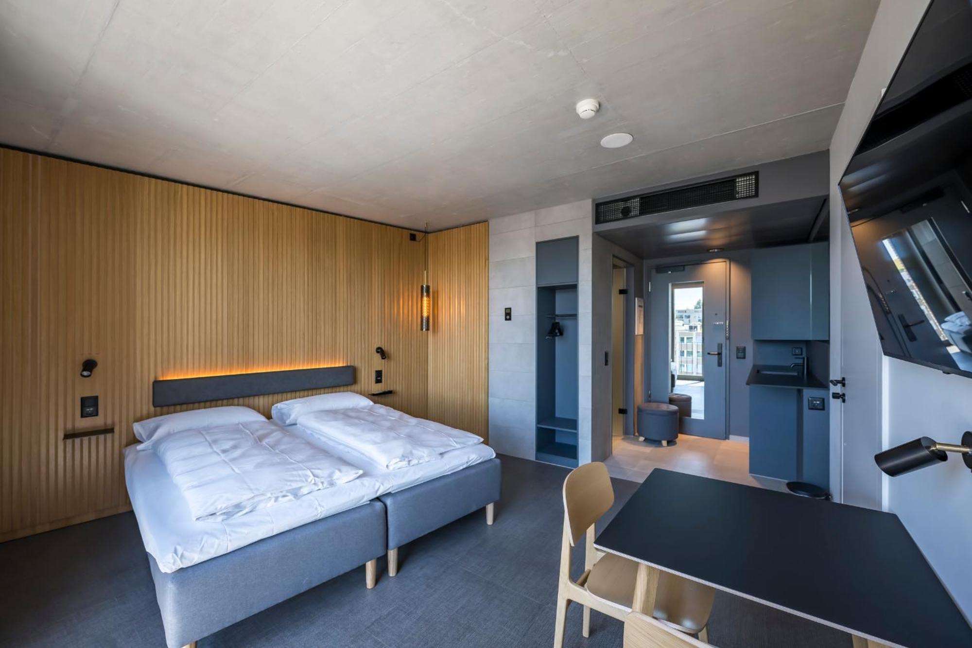 Zleep Hotel Zuerich-Kloten Eksteriør billede