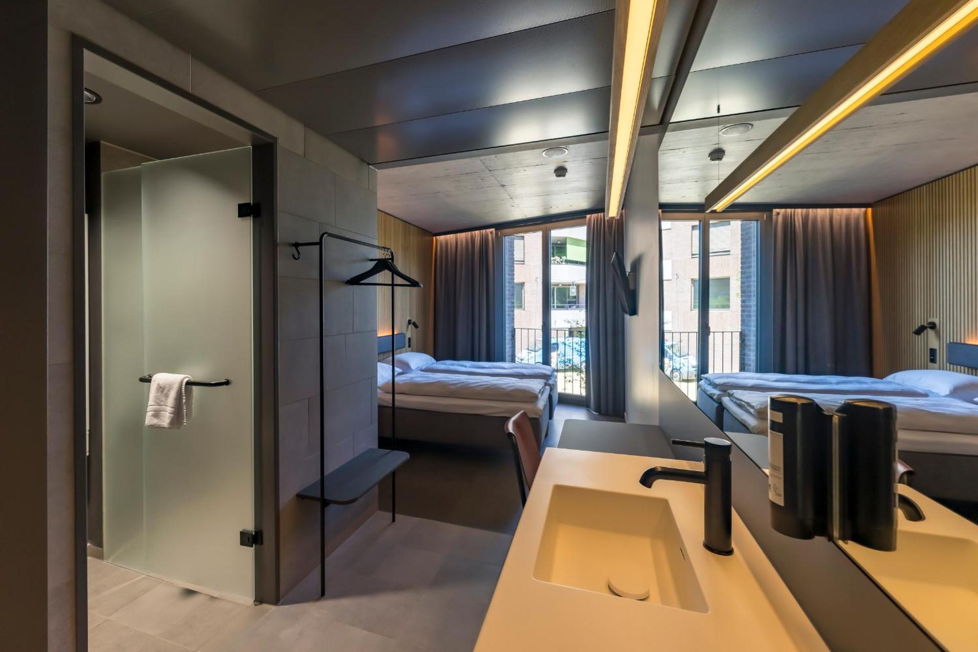 Zleep Hotel Zuerich-Kloten Eksteriør billede