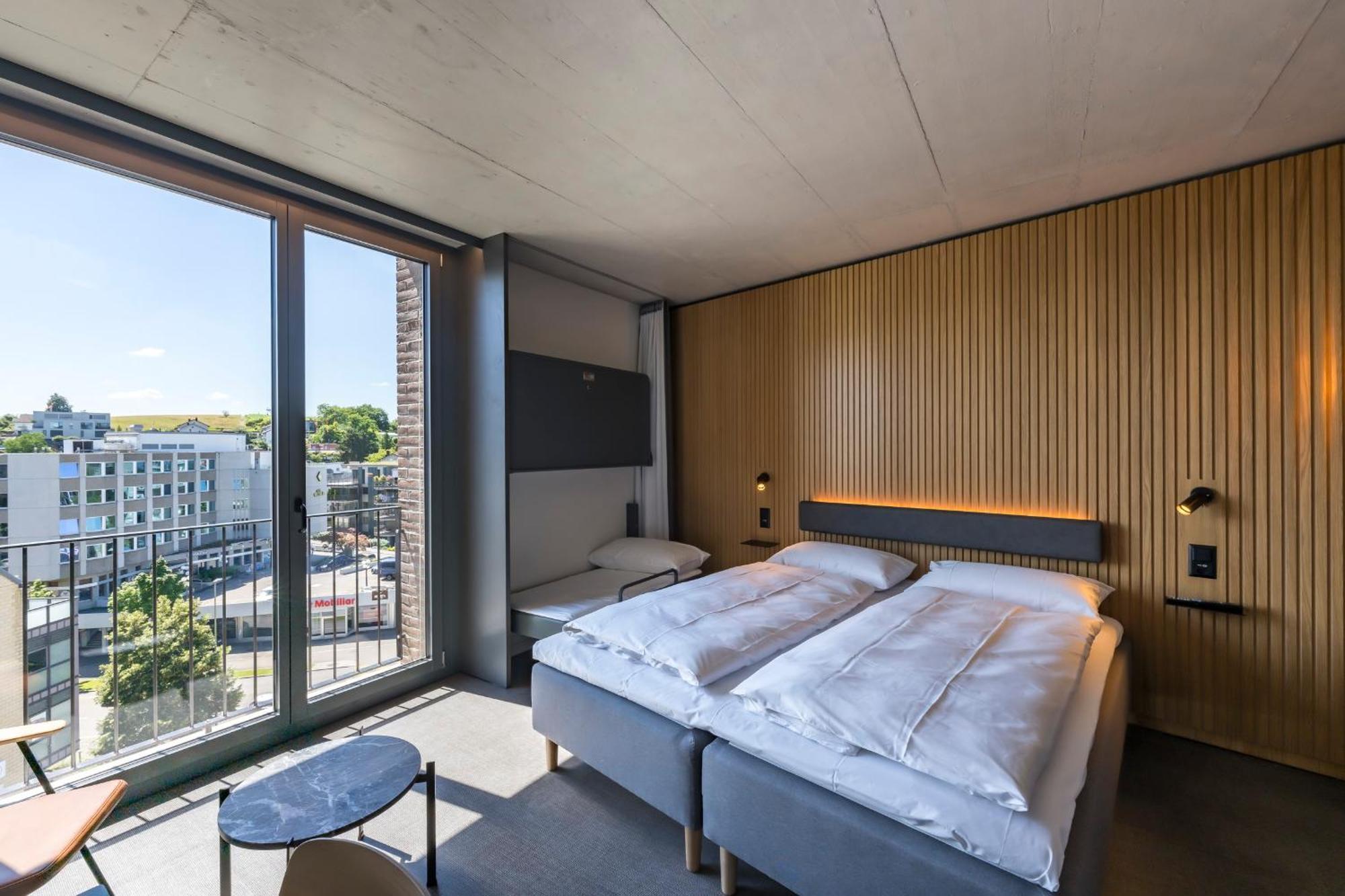 Zleep Hotel Zuerich-Kloten Eksteriør billede