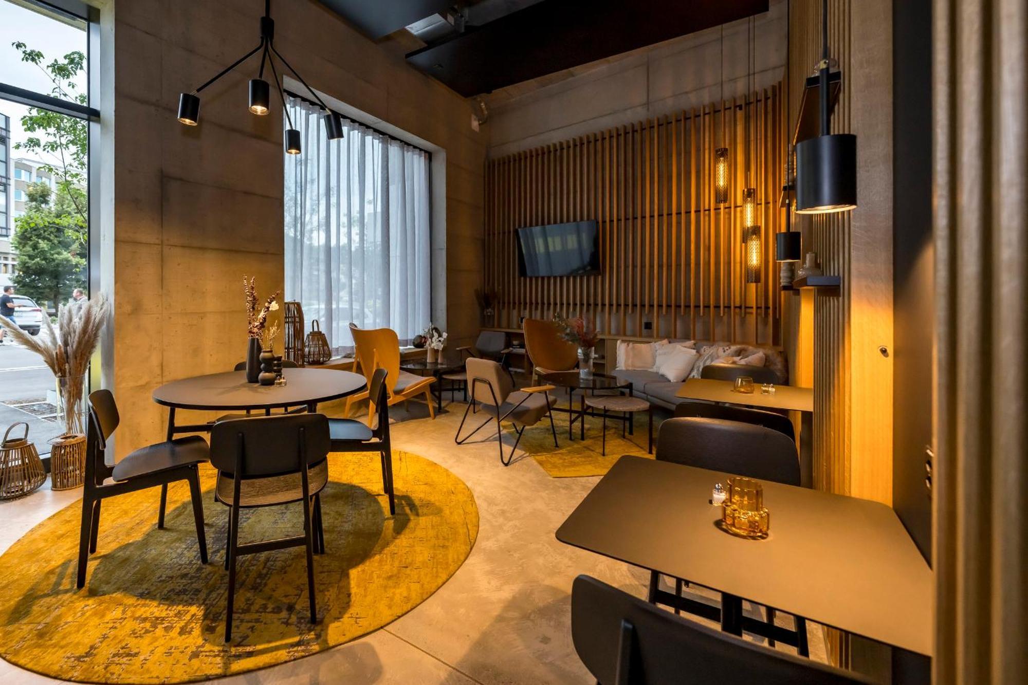 Zleep Hotel Zuerich-Kloten Eksteriør billede