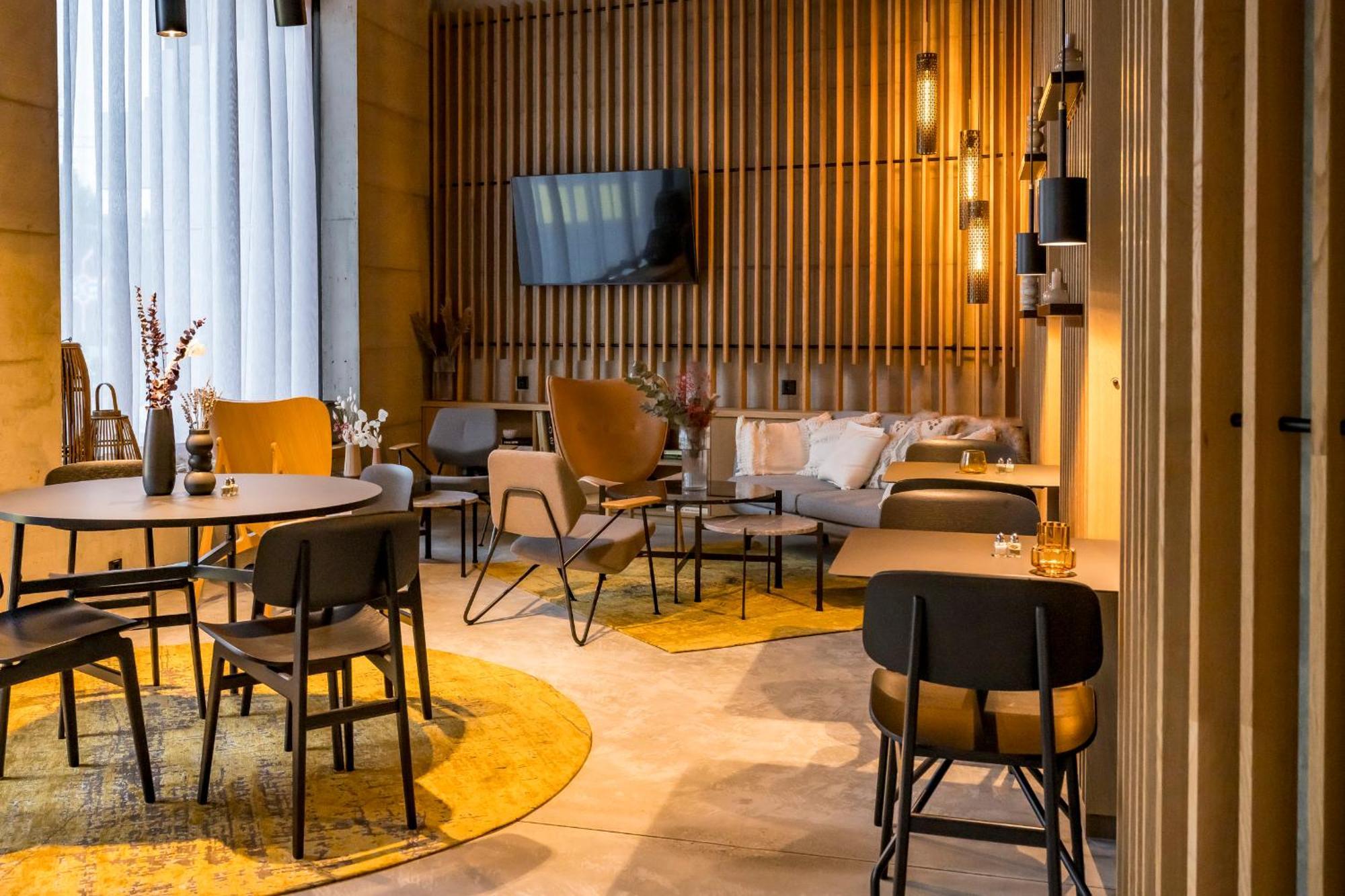 Zleep Hotel Zuerich-Kloten Eksteriør billede