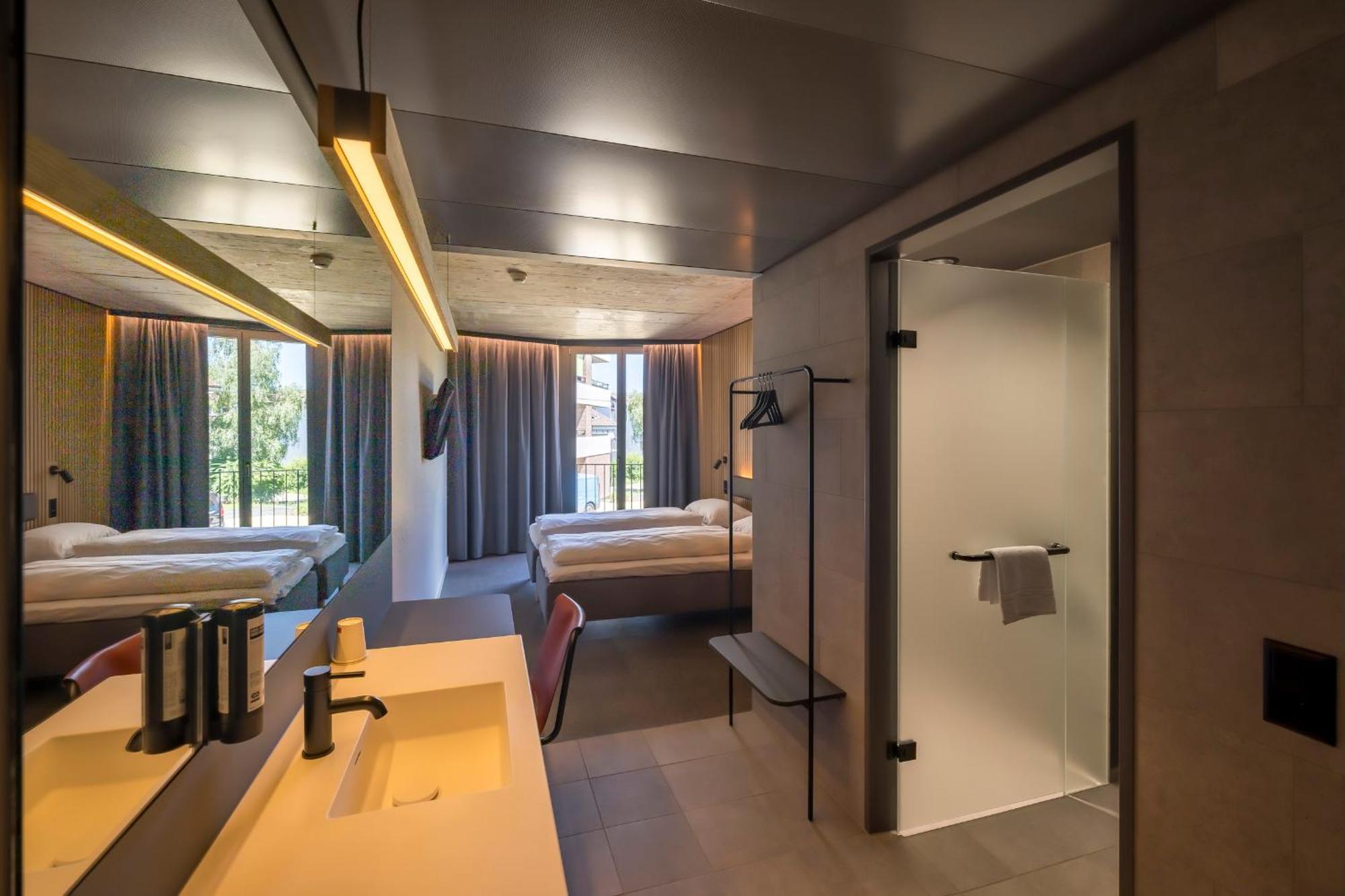 Zleep Hotel Zuerich-Kloten Eksteriør billede