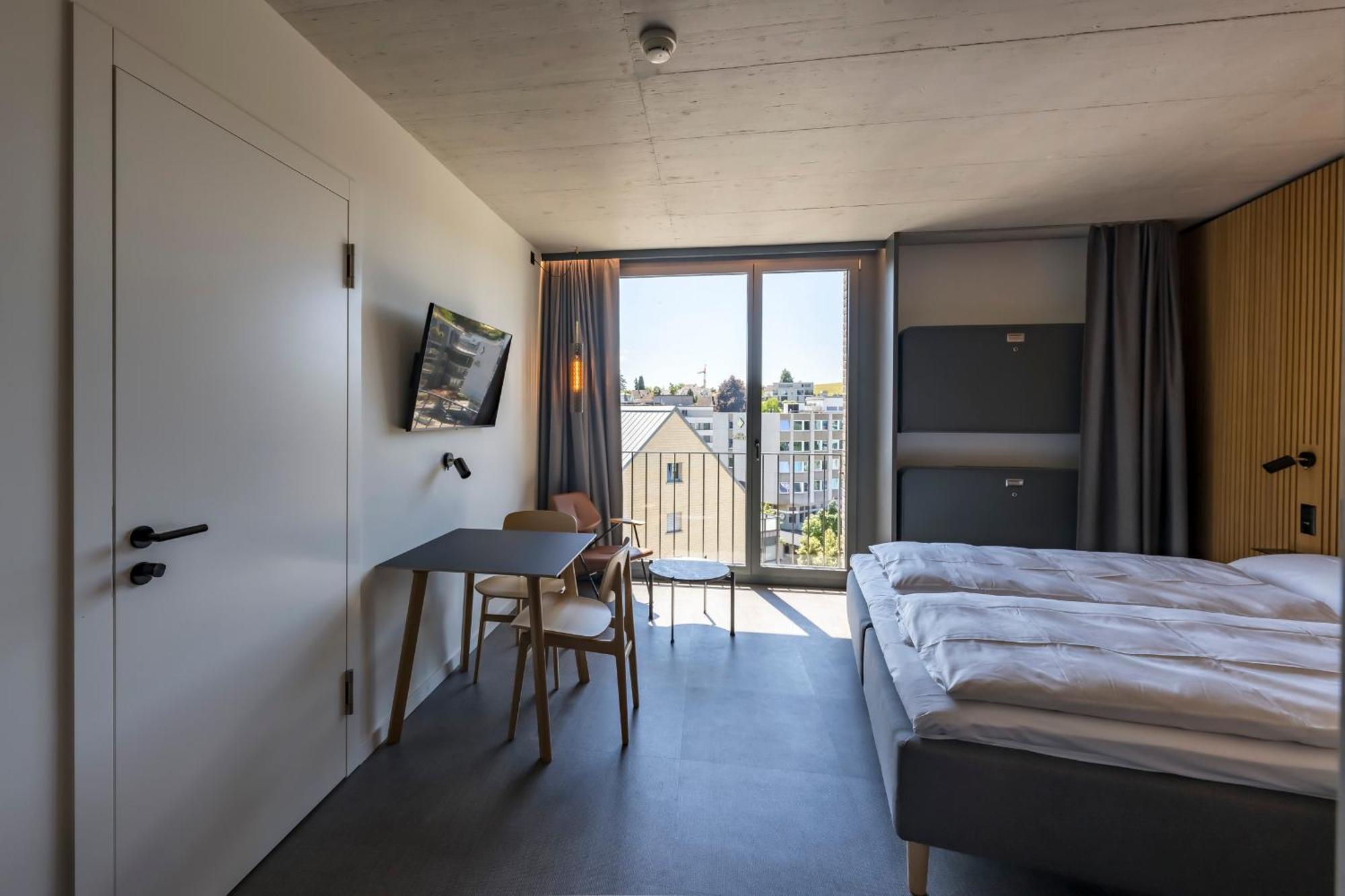 Zleep Hotel Zuerich-Kloten Eksteriør billede