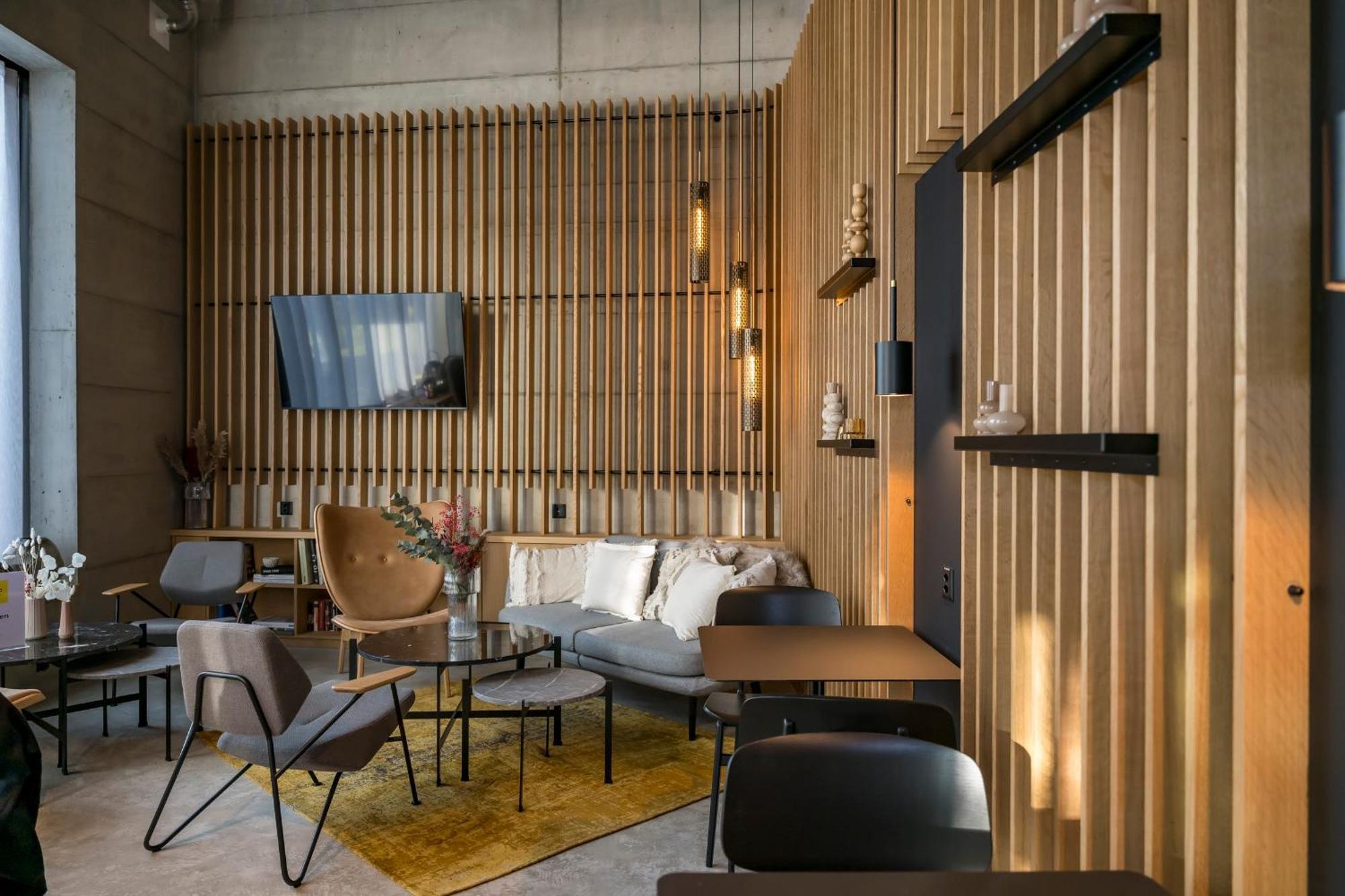 Zleep Hotel Zuerich-Kloten Eksteriør billede