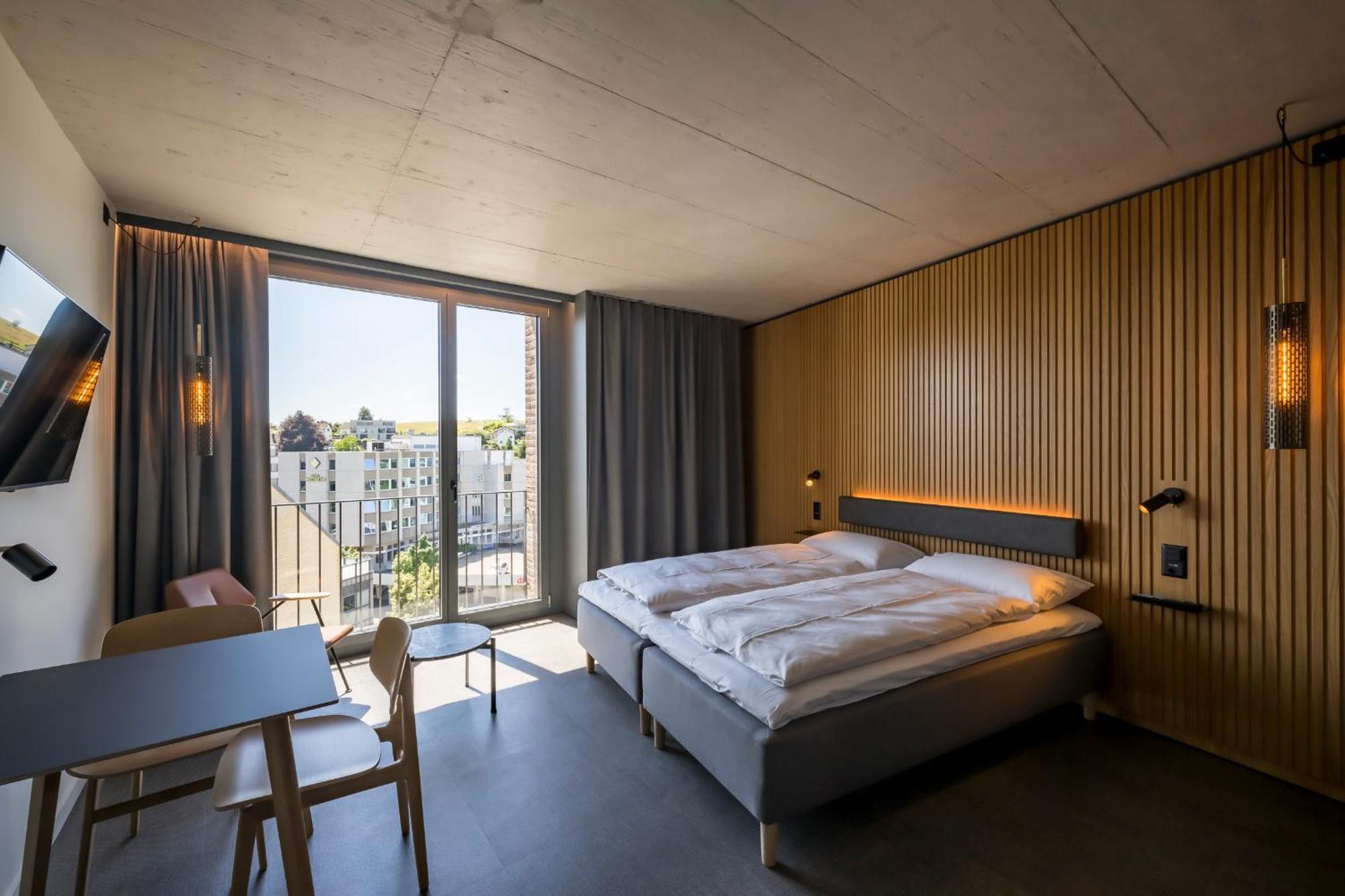Zleep Hotel Zuerich-Kloten Eksteriør billede