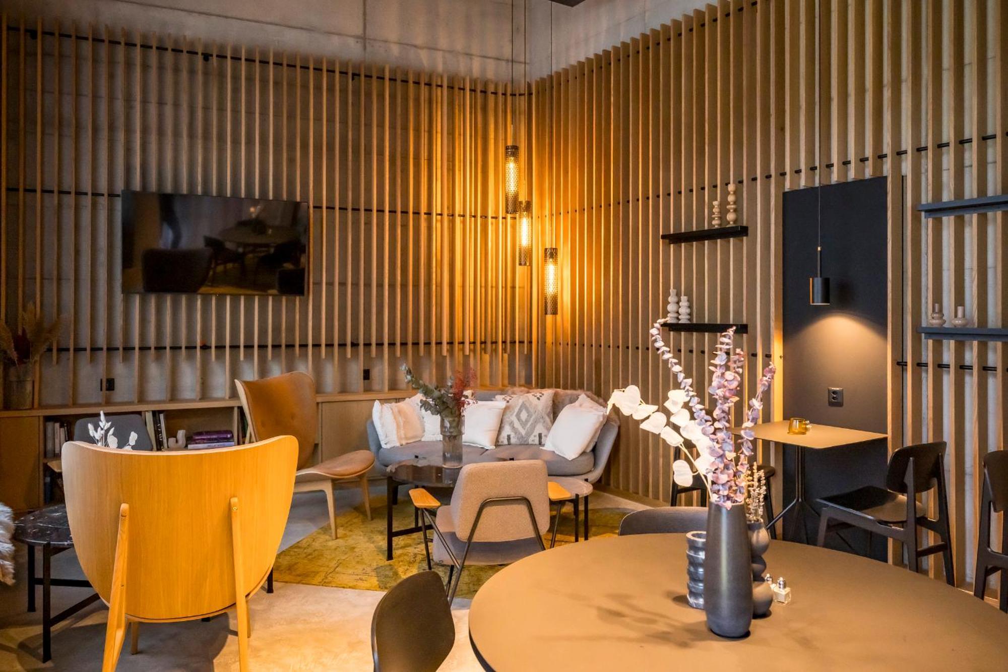 Zleep Hotel Zuerich-Kloten Eksteriør billede