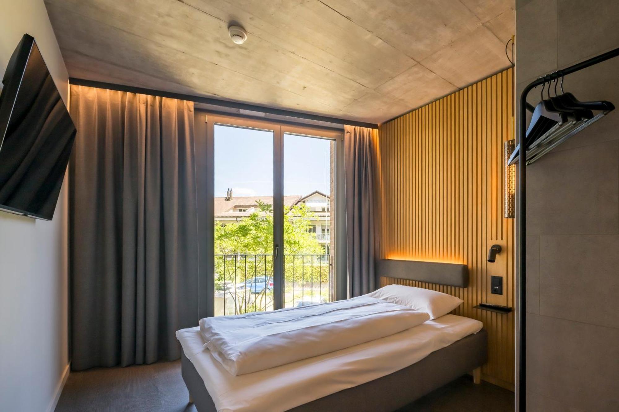 Zleep Hotel Zuerich-Kloten Eksteriør billede