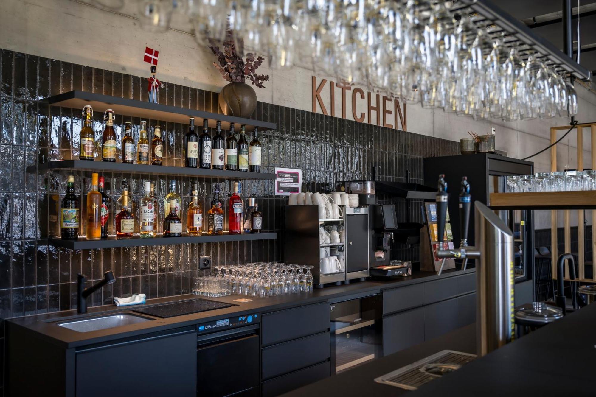 Zleep Hotel Zuerich-Kloten Eksteriør billede