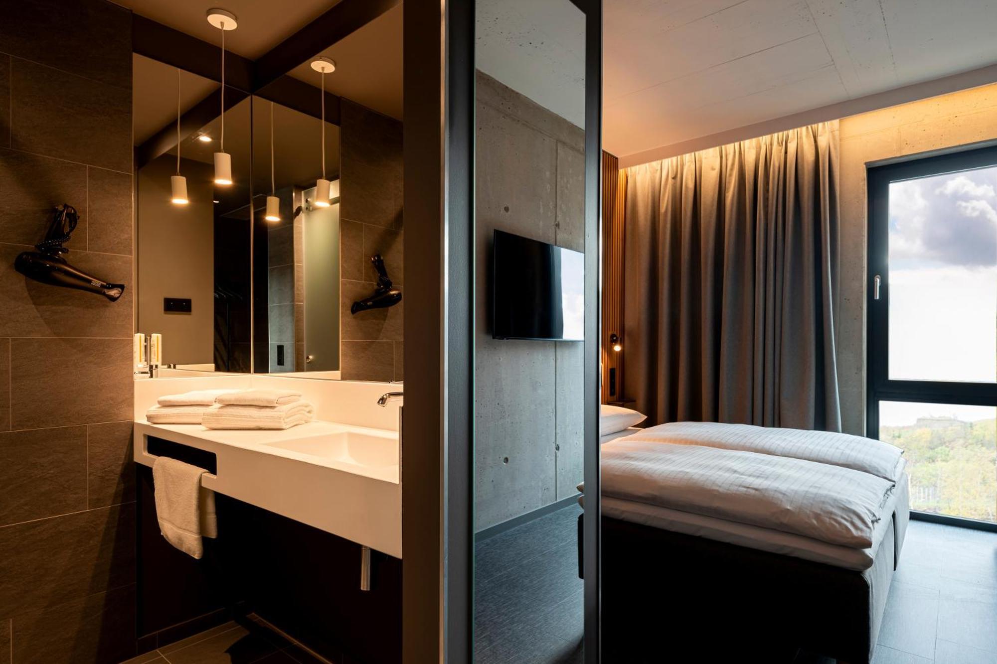 Zleep Hotel Zuerich-Kloten Eksteriør billede