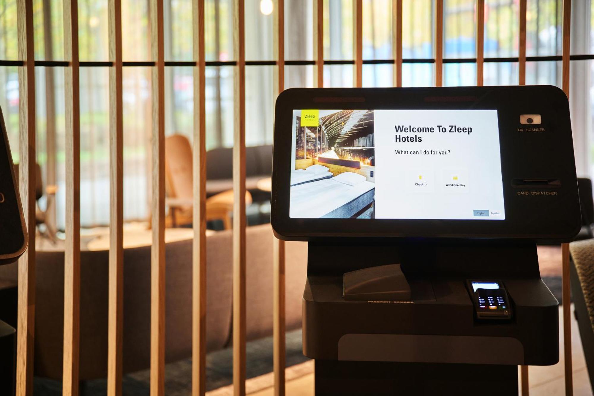 Zleep Hotel Zuerich-Kloten Eksteriør billede
