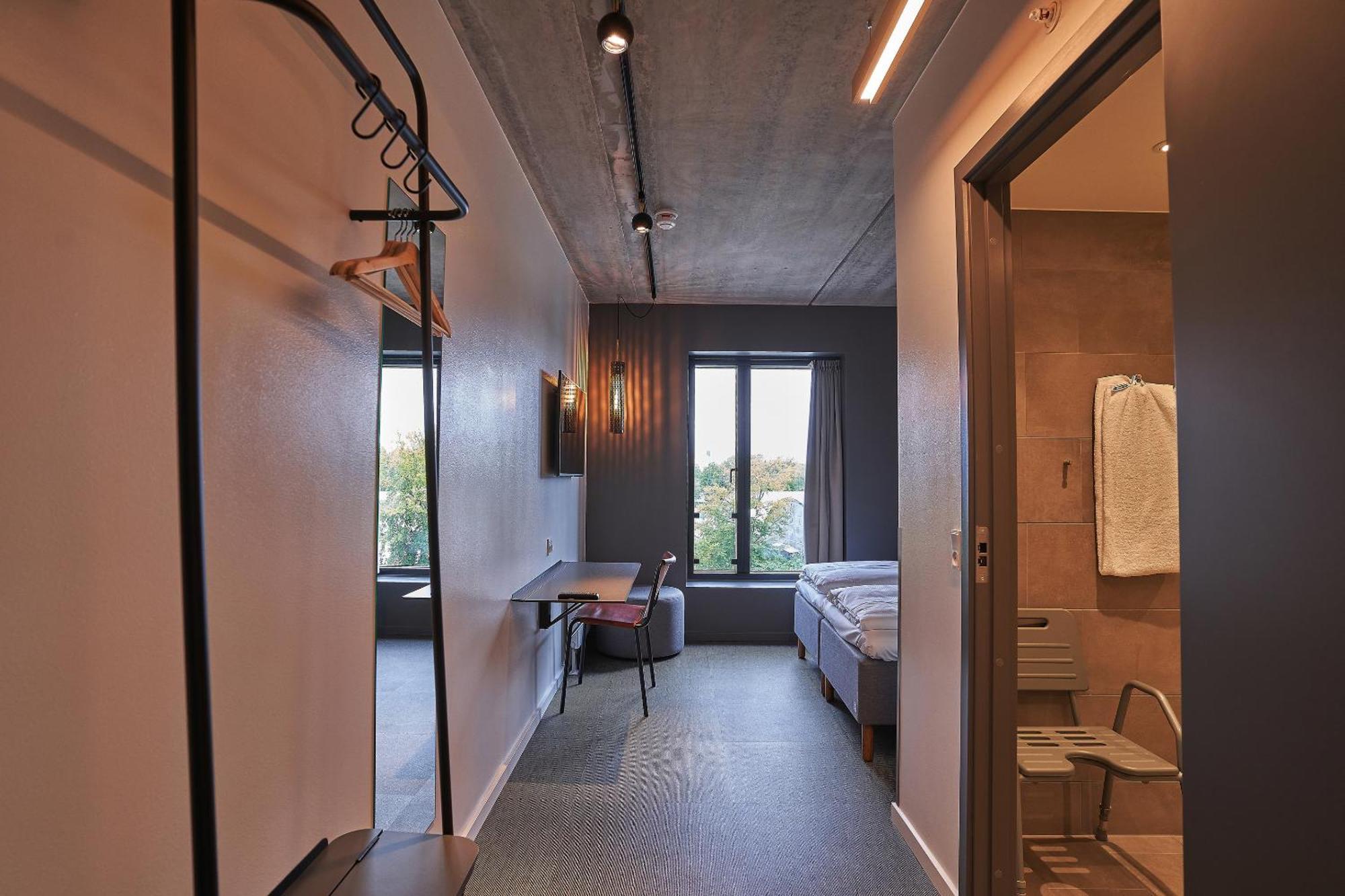 Zleep Hotel Zuerich-Kloten Eksteriør billede